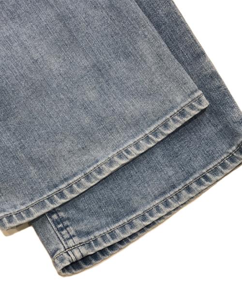YANUK（ヤヌーク）YANUK (ヤヌーク) ボーイズストレート LEA/デニム/デニムパンツ インディゴ サイズ:SIZE 26の古着・服飾アイテム