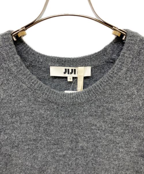 JIJI Studio Paris（ジジ ストゥディオ パリス）JIJI Studio Paris (ジジ ストゥディオ パリス) robe AZELLE グレー サイズ:S 未使用品の古着・服飾アイテム