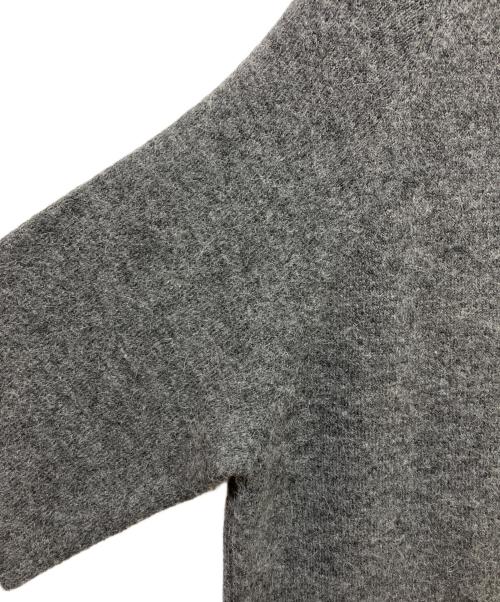 JIJI Studio Paris（ジジ ストゥディオ パリス）JIJI Studio Paris (ジジ ストゥディオ パリス) robe AZELLE グレー サイズ:S 未使用品の古着・服飾アイテム
