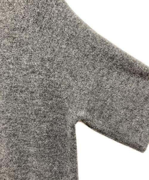 JIJI Studio Paris（ジジ ストゥディオ パリス）JIJI Studio Paris (ジジ ストゥディオ パリス) robe AZELLE グレー サイズ:S 未使用品の古着・服飾アイテム