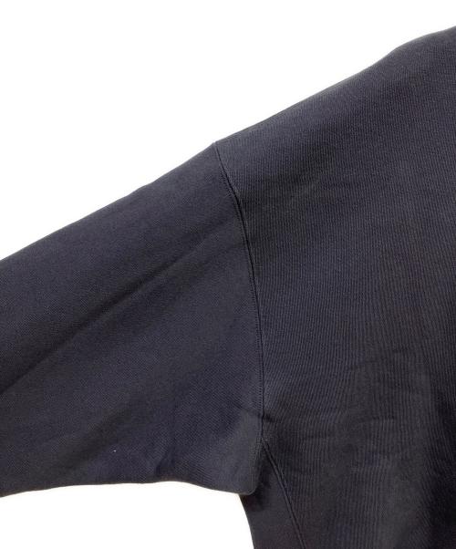 Noble（ノーブル）Noble (ノーブル) ナッピングオーバーニュアンススウェット グレー サイズ:Free 未使用品の古着・服飾アイテム