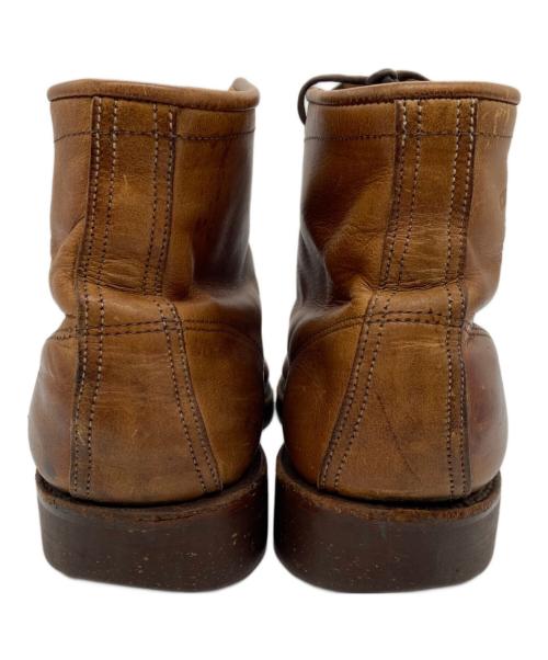 CHIPPEWA（チペワ）CHIPPEWA (チペワ) レースアップブーツ ブラウン サイズ:不明の古着・服飾アイテム