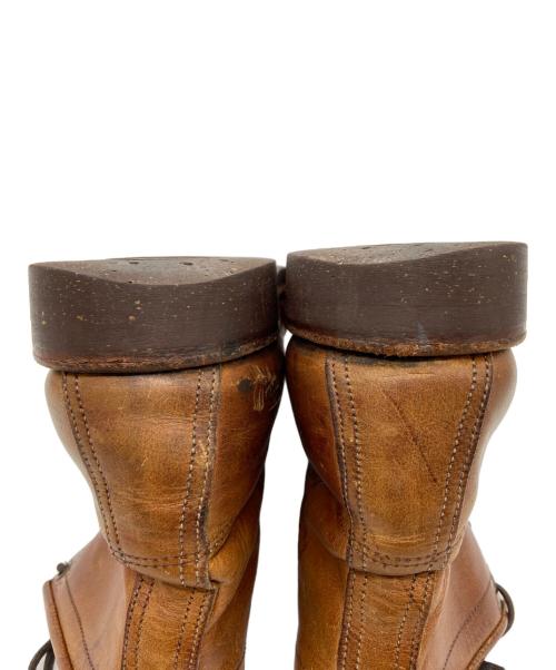 CHIPPEWA（チペワ）CHIPPEWA (チペワ) レースアップブーツ ブラウン サイズ:不明の古着・服飾アイテム