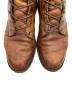 中古・古着 CHIPPEWA (チペワ) レースアップブーツ ブラウン サイズ:不明：8000円