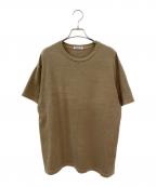 EVERYDAY I LIKE.エヴリデイ アイ ライク）の古着「Relax T-shirt」｜ベージュ