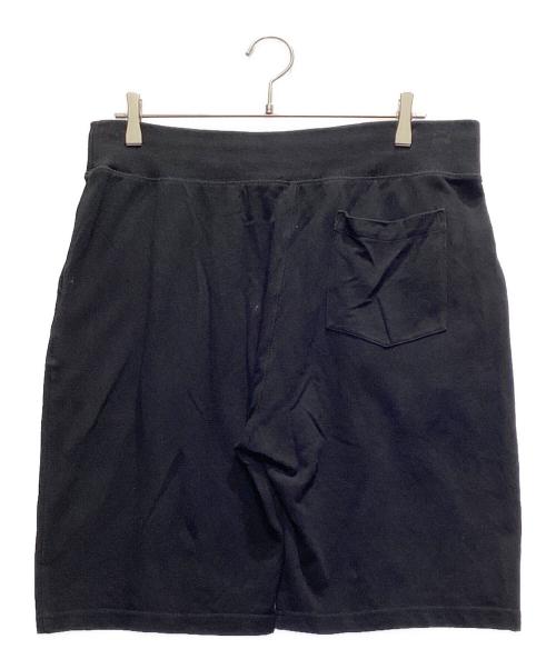 POLO RALPH LAUREN（ポロ・ラルフローレン）POLO RALPH LAUREN (ポロ・ラルフローレン) ハーフパンツ ブラック サイズ:Lの古着・服飾アイテム
