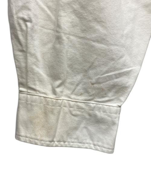 RALPH LAUREN（ラルフローレン）RALPH LAUREN (ラルフローレン) ボタンダウンシャツ ホワイト サイズ:XXLの古着・服飾アイテム