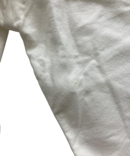 RALPH LAUREN（ラルフローレン）RALPH LAUREN (ラルフローレン) ボタンダウンシャツ ホワイト サイズ:XXLの古着・服飾アイテム