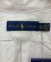 中古・古着 RALPH LAUREN (ラルフローレン) ボタンダウンシャツ ホワイト サイズ:XXL：5000円