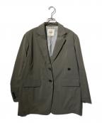 journal standard L'essageジャーナルスタンダード レサージュ）の古着「WATER REPELLENT/UV 2WAYジャケット」｜グレー