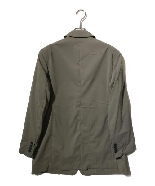 journal standard L'essage（ジャーナルスタンダード レサージュ）journal standard L'essage (ジャーナルスタンダード レサージュ) WATER REPELLENT/UV 2WAYジャケット グレー サイズ:表記なしの古着・服飾アイテム