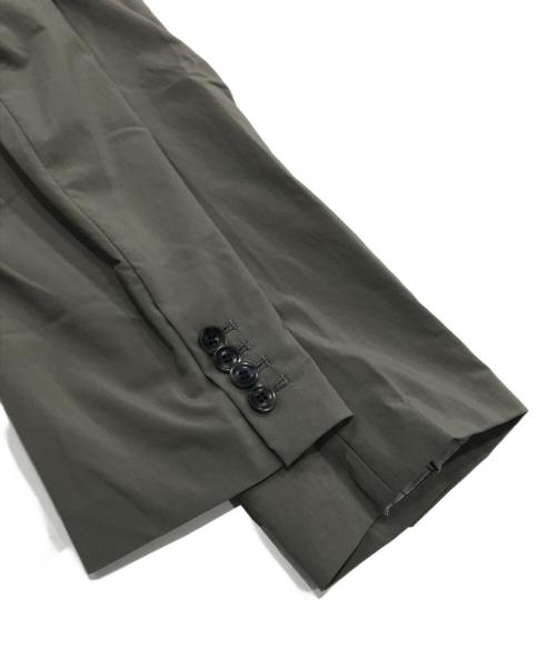 journal standard L'essage（ジャーナルスタンダード レサージュ）journal standard L'essage (ジャーナルスタンダード レサージュ) WATER REPELLENT/UV 2WAYジャケット グレー サイズ:表記なしの古着・服飾アイテム