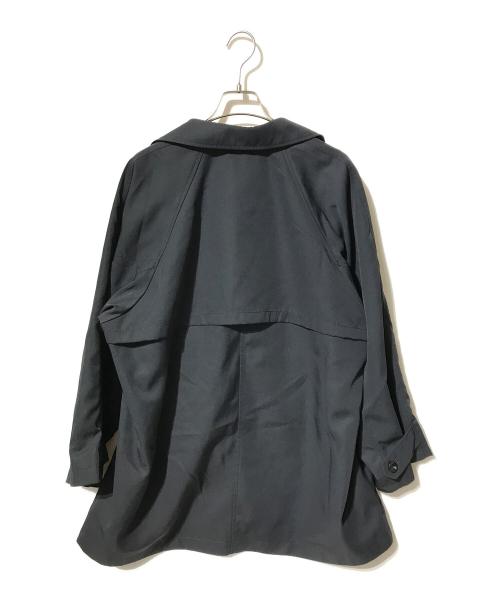 SLOBE IENA（スローブ イエナ）SLOBE IENA (スローブ イエナ) 撥水ミドルトレンチコート ネイビー サイズ:38の古着・服飾アイテム