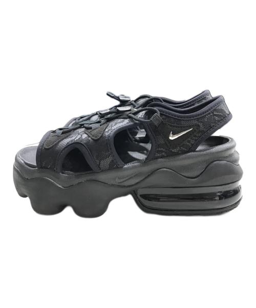 NIKE（ナイキ）NIKE (ナイキ) Air Max Koko Sandals ブラック サイズ:US7/UK4.5の古着・服飾アイテム