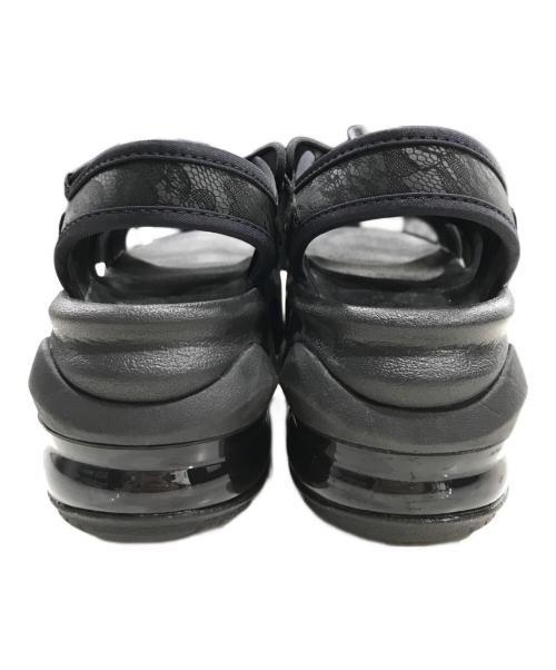 NIKE（ナイキ）NIKE (ナイキ) Air Max Koko Sandals ブラック サイズ:US7/UK4.5の古着・服飾アイテム