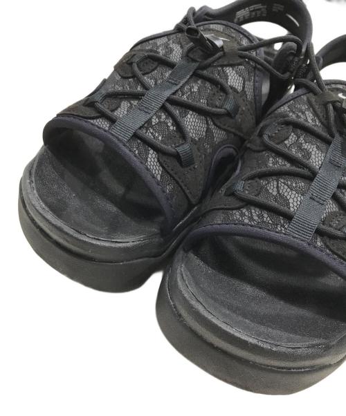NIKE（ナイキ）NIKE (ナイキ) Air Max Koko Sandals ブラック サイズ:US7/UK4.5の古着・服飾アイテム