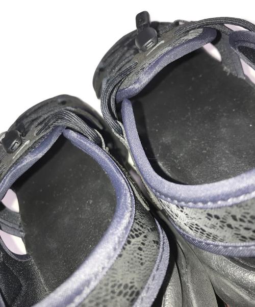 NIKE（ナイキ）NIKE (ナイキ) Air Max Koko Sandals ブラック サイズ:US7/UK4.5の古着・服飾アイテム