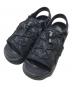 NIKE（ナイキ）の古着「Air Max Koko Sandals」｜ブラック