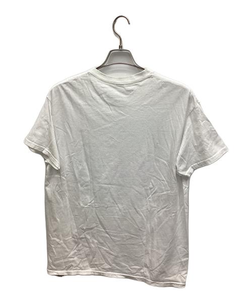 MITCHELL & NESS（ミッチェルアンドネス）MITCHELL & NESS (ミッチェルアンドネス) Pop Art Tee ホワイト サイズ:Lの古着・服飾アイテム