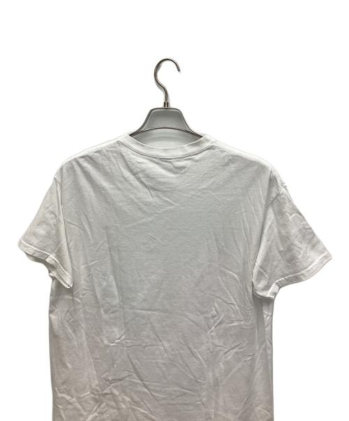 MITCHELL & NESS（ミッチェルアンドネス）MITCHELL & NESS (ミッチェルアンドネス) Pop Art Tee ホワイト サイズ:Lの古着・服飾アイテム