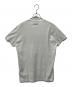 DSQUARED2 (ディースクエアード) ICON Reflex Tee ホワイト×レッド サイズ:M：5000円