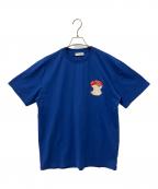 J.W.ANDERSONジェイダブリューアンダーソン）の古着「Tシャツ」｜ブルー