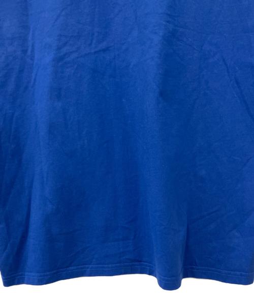 J.W.ANDERSON（ジェイダブリューアンダーソン）J.W.ANDERSON (ジェイダブリューアンダーソン) Tシャツ ブルー サイズ:Mの古着・服飾アイテム