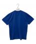 J.W.ANDERSON (ジェイダブリューアンダーソン) Tシャツ ブルー サイズ:M：5000円