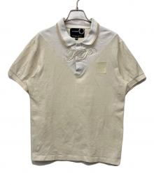 RAF SIMONS×FRED PERRY（ラフシモンズ×フレッドペリー）の古着「ポロシャツ」｜ベージュ