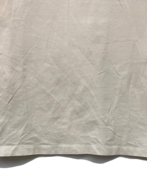 RAF SIMONS（ラフシモンズ）RAF SIMONS (ラフシモンズ) FRED PERRY (フレッドペリー) ポロシャツ ベージュ サイズ:40の古着・服飾アイテム