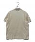 RAF SIMONS (ラフシモンズ) FRED PERRY (フレッドペリー) ポロシャツ ベージュ サイズ:40：4000円
