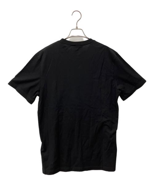 DSQUARED2（ディースクエアード）DSQUARED2 (ディースクエアード) THE SMURFS (スマーフ) Smurf In Love T-Shirts ブラック サイズ:Mの古着・服飾アイテム