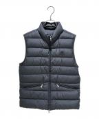 MONCLERモンクレール）の古着「TREOMPAN GILET」｜ブラック