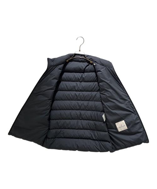 MONCLER（モンクレール）MONCLER (モンクレール) TREOMPAN GILET ブラック サイズ:3の古着・服飾アイテム