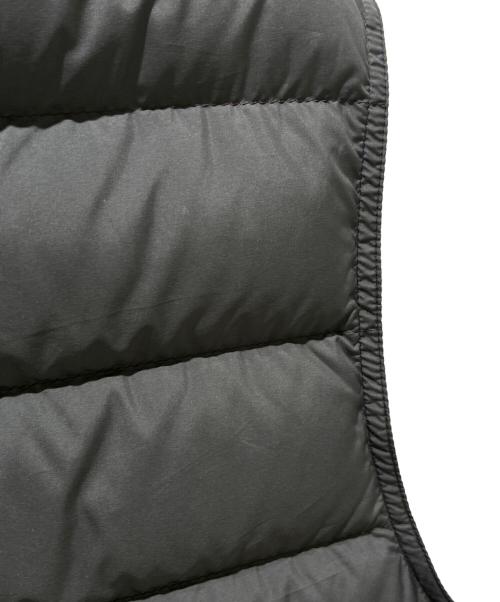 MONCLER（モンクレール）MONCLER (モンクレール) TREOMPAN GILET ブラック サイズ:3の古着・服飾アイテム