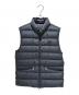 MONCLER（モンクレール）の古着「TREOMPAN GILET」｜ブラック