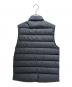 MONCLER (モンクレール) TREOMPAN GILET ブラック サイズ:3：70000円