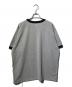 MOUNTAIN RESEARCH (マウンテンリサーチ) LITTLE SUMMER CAMP TEE/グレーＴシャツ グレー×ブラック サイズ:M：7000円