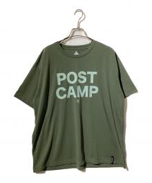 MOUNTAIN RESEARCH（マウンテンリサーチ）の古着「Q.D. TEE」｜オリーブ