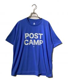 MOUNTAIN RESEARCH（マウンテンリサーチ）の古着「Q.D. TEE」｜ブルー