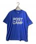 MOUNTAIN RESEARCH（マウンテンリサーチ）の古着「Q.D. TEE」｜ブルー