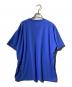 MOUNTAIN RESEARCH (マウンテンリサーチ) Q.D. TEE ブルー サイズ:M：5000円