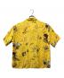 Porter Classic (ポータークラシック) 落ちこぼれスパイALOHA SHIRT イエロー サイズ:M：15000円