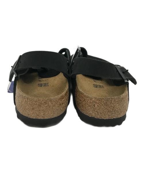BIRKENSTOCK（ビルケンシュトック）BIRKENSTOCK (ビルケンシュトック) サンダル ブラック サイズ:26.0の古着・服飾アイテム