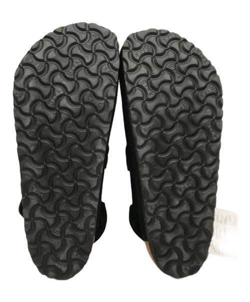 BIRKENSTOCK（ビルケンシュトック）BIRKENSTOCK (ビルケンシュトック) サンダル ブラック サイズ:26.0の古着・服飾アイテム