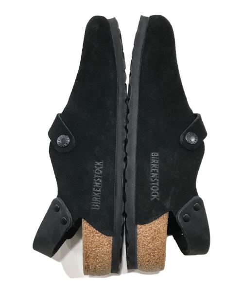 BIRKENSTOCK（ビルケンシュトック）BIRKENSTOCK (ビルケンシュトック) サンダル ブラック サイズ:26.0の古着・服飾アイテム