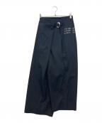 Y-3ワイスリー）の古着「W MINIMALIST PANT」｜ブラック