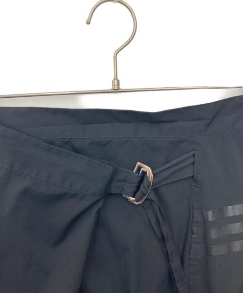 Y-3（ワイスリー）Y-3 (ワイスリー) W MINIMALIST PANT ブラック サイズ:SIZE 2XSの古着・服飾アイテム