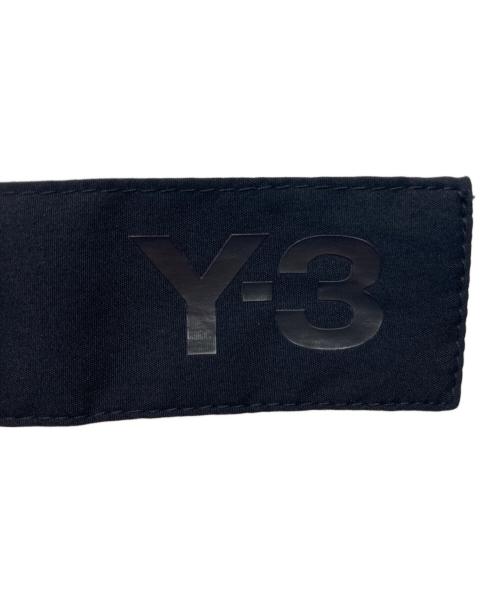 Y-3（ワイスリー）Y-3 (ワイスリー) W MINIMALIST PANT ブラック サイズ:SIZE 2XSの古着・服飾アイテム