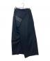 Y-3 (ワイスリー) W MINIMALIST PANT ブラック サイズ:SIZE 2XS：8000円